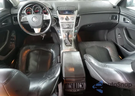 2011 Cadillac Cts Performance Collection из США, поврежденный, VIN 1G6DM5ED1B0100967